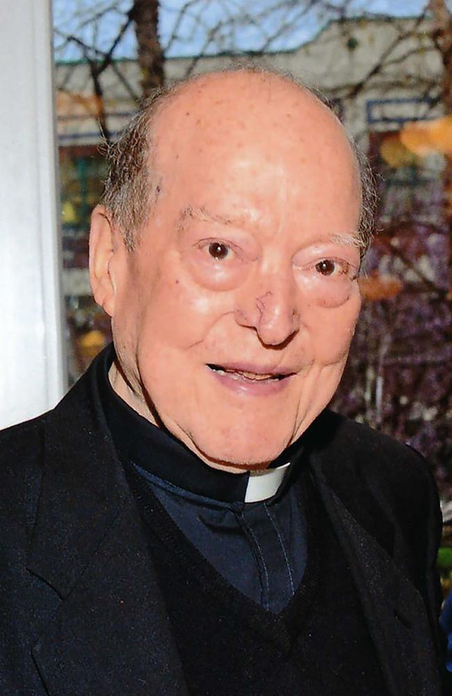 Rev. Terzo Vinci, S.A,C,
