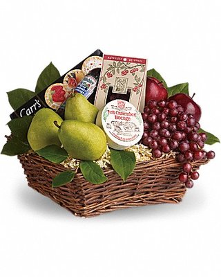  Fruit Basket