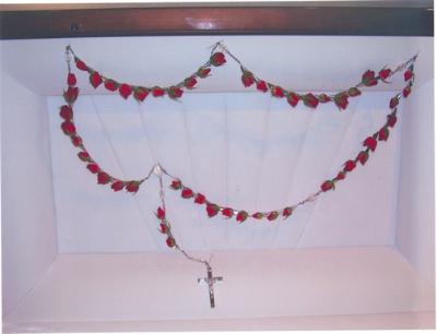Red Rosary