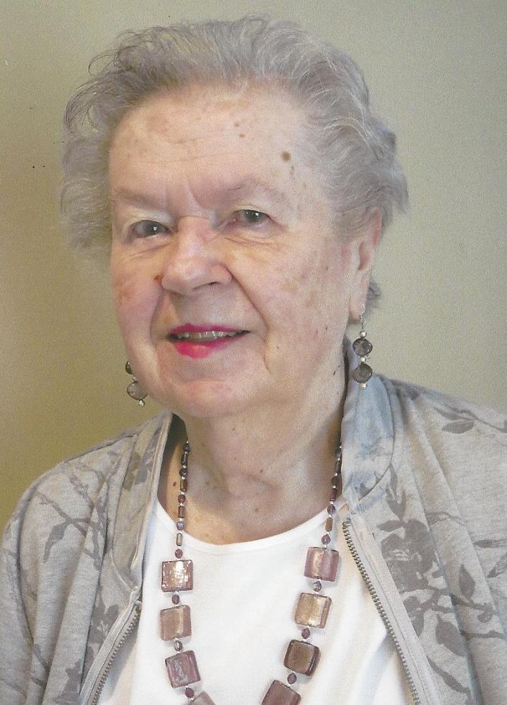 Martha Hrubec