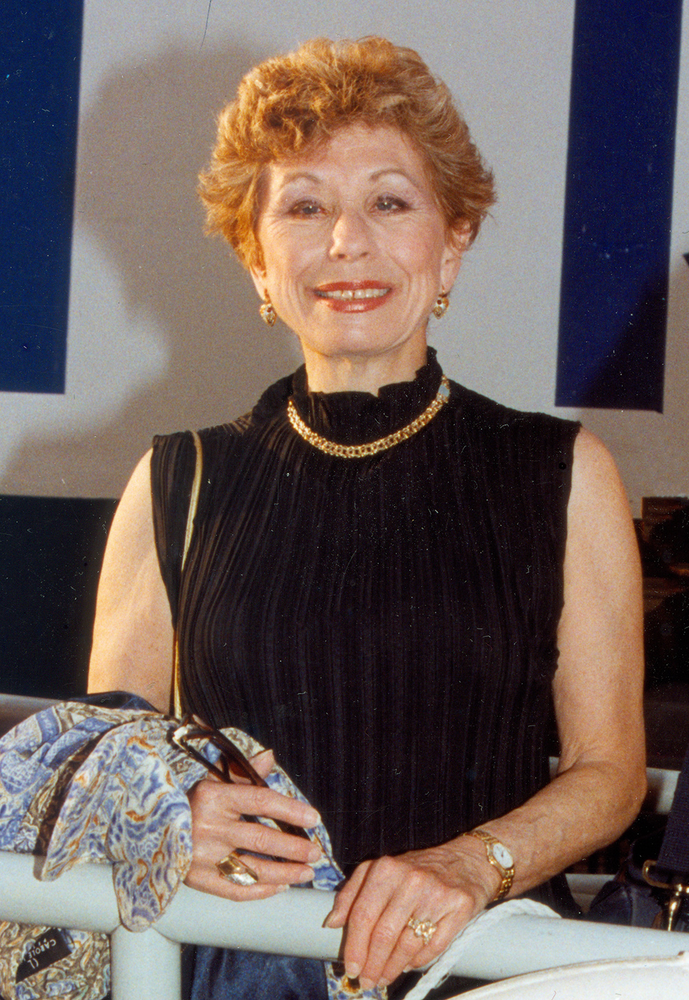 Nancy Weinberg