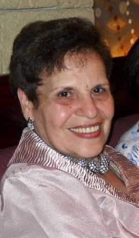 Sylvia Mazzella