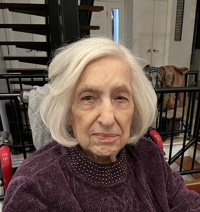 Louise Silvestri