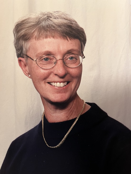 Marianne Joan Larzelere