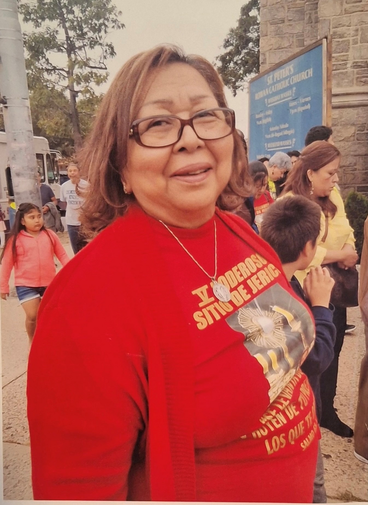 Ludis Maria De Voz De Mejia
