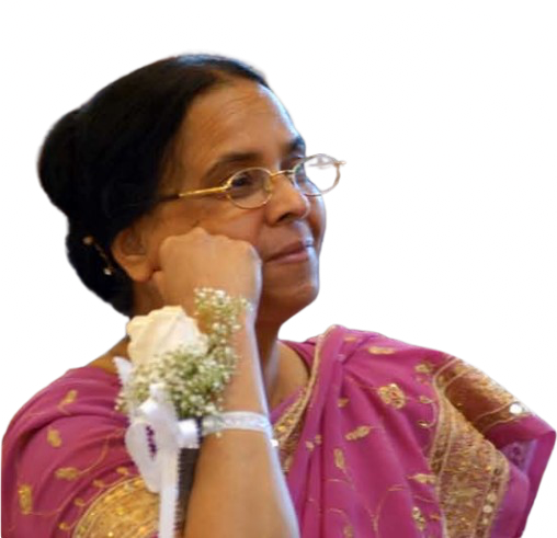 Aleyamma Mathew