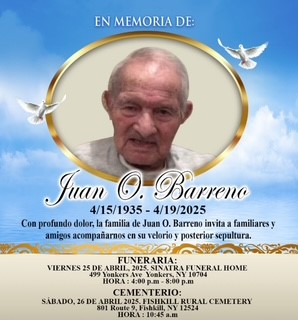 Juan Barreno
