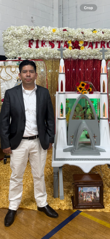 Alberto Sedano Perez