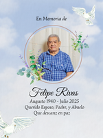 Felipe  Rivas Palacios